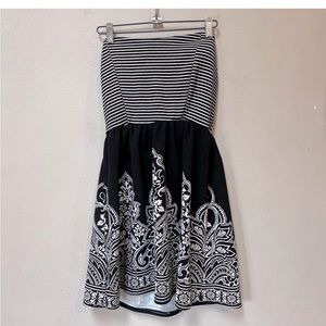 Derek Heart Juniors Mini Dress